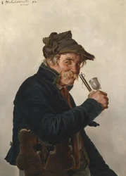 De pijproker